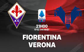 Fiorentina vs Hellas Verona – Soi kèo bóng 21h00 17/12/2023 – VĐQG Italia
