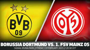 Borussia Dortmund vs 1. FSV Mainz 05 – Soi kèo bóng 02h30 20/12/2023 – VĐQG Đức
