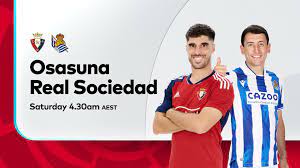 Osasuna vs Real Sociedad – Nhận định kèo bóng đá 03h00 03/12/2023 – VĐQG Tây Ban Nha
