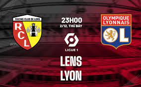 Lens vs Olympique Lyonnais – Soi kèo bóng 23h00 02/12/2023 – VĐQG Pháp