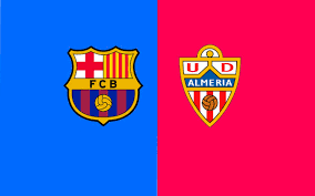 Barcelona vs Almería – Soi kèo bóng 01h00 21/12/2023 – VĐQG Tây Ban Nha