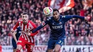 1. FC Union Berlin vs 1. FC Köln – Soi kèo bóng 00h30 21/12/2023 – VĐQG Đức