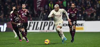 Salernitana vs Milan – Soi kèo bóng 02h45 23/12/2023 – VĐQG Italia