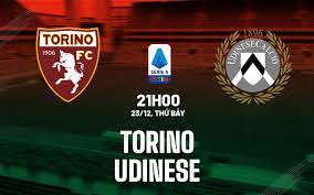 Torino vs Udinese – Soi kèo bóng 21h00 23/12/2023 – VĐQG Italia