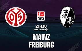 Mainz vs Freiburg – Nhận định kèo bóng đá 21h30 03/12/2023 – VĐQG Đức