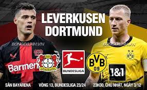 Bayer Leverkusen vs Dortmund – Nhận định kèo bóng đá 23h30 03/12/2023 – VĐQG Đức