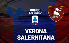 Hellas Verona vs Salernitana – Soi kèo bóng 00h00 31/12/2023 – VĐQG Italia