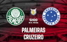 Cruzeiro vs Palmeiras – Nhận định kèo bóng đá 07h30 07/12/2023 – VĐQG Brazil