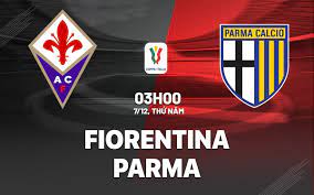 Fiorentina vs Parma – Nhận định kèo bóng đá 03h00 07/12/2023 – Copa Italia