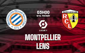 Montpellier vs Lens – Nhận định kèo bóng đá 03h00 09/12/2023 – VĐQG Pháp