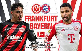 Eintracht Frankfurt vs Bayern Munich – Nhận định kèo bóng đá 21h30 09/12/2023 – VĐQG Đức