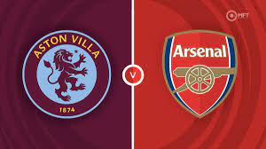 Aston Villa vs Arsenal – Nhận định kèo bóng đá 00h30 10/12/2023 – Ngoại Hạng Anh