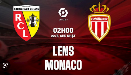Lens vs Monaco – Nhận định kèo bóng đá 02h00 23/04/2023 – VĐQG Pháp