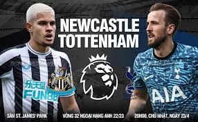 Newcastle vs Tottenham – Soi kèo bóng 20h00 23/04/2023 – Ngoại hạng Anh