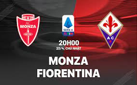 Monza vs Fiorentina – Nhận định kèo bóng đá 20h00 23/04/2023 – VĐQG Italia