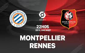 Montpellier vs Stade Rennais – Soi kèo bóng 22h05 23/04/2023 – VĐQG Pháp