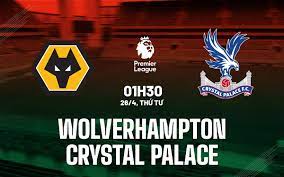 Wolves vs Crystal Palace – Soi kèo bóng 01h30 26/04/2023 – Ngoại hạng Anh