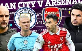 Manchester City vs Arsenal – Soi kèo bóng 02h00 27/04/2023 – Ngoại hạng Anh