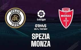 Spezia vs Monza- Nhận định kèo bóng đá 01h45 29/04/2023 – VĐQG Italia