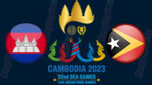 U22 Campuchia vs U22 Timor Leste – Nhận định kèo bóng đá 19h00 29/04/2023 – Sea Game 32
