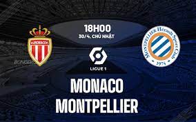 Monaco vs Montpellier – Nhận định kèo bóng đá 18h00 30/04/2023 – VĐQG Pháp