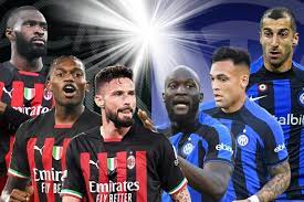 Milan vs Inter – Soi kèo bóng 02h00 11/05/2023 – UEFA Champions League