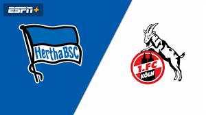 1. FC Köln vs Hertha Berlin – Soi kèo bóng 01h30 13/05/2023 – VĐQG Đức