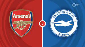 Arsenal vs Brighton & Hove Albion – Soi kèo bóng 22h30 14/05/2023 – Ngoại hạng Anh