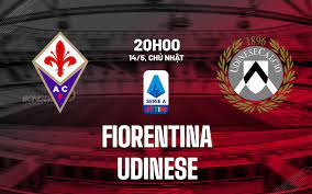 Fiorentina vs Udinese – Soi kèo bóng 20h00 14/05/2023 – VĐQG Italia