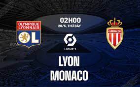 Olympique Lyonnais vs AS Monaco – Soi kèo bóng 02h00 20/05/2023 – VĐQG Pháp