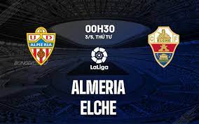 Almeria vs Elche- Nhận định kèo bóng đá 00h30 03/05/2023 – VĐQG Tây Ban Nha