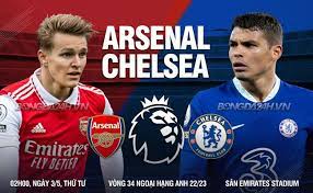 Arsenal vs Chelsea – Soi kèo bóng 02h00 03/05/2023 – Ngoại hạng Anh
