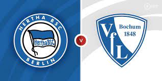 Hertha Berlin vs VfL Bochum 1848 – Soi kèo bóng 20h30 20/05/2023 – VĐQG Đức