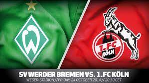 SV Werder Bremen vs 1. FC Köln – Soi kèo bóng 20h30 20/05/2023 – VĐQG Đức