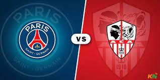Paris SG vs AC Ajaccio – Nhận định kèo bóng đá 02h00 14/05/2023 – VĐQG Pháp