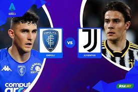 Empoli vs Juventus – Soi kèo bóng 01h45 23/05/2023 – VĐQG Italia