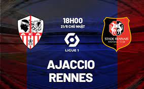 Ajaccio vs Stade Rennais – Soi kèo bóng 18h00 21/05/2023 – VĐQG Pháp