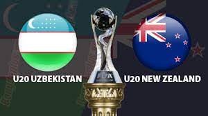 U20 Uzbekistan vs U20 New Zealand – Nhận định kèo bóng đá 01h00 24/05/2023 – VCK U20 World Cup