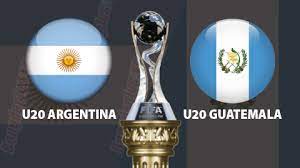 U20 Argentina vs U20 Guatemala – Nhận định kèo bóng đá 04h00 24/05/2023 – World Cup U20