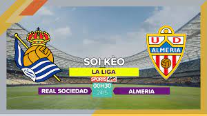 Real Sociedad vs Almería – Soi kèo bóng 00h30 24/05/2023 – VĐQG Tây Ban Nha