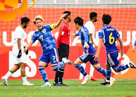 U20 Nhật Bản vs U20 Colombia – Nhận định kèo bóng đá 04h00 25/05/2023 – VCK World cup U20