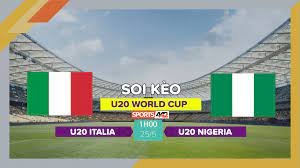 U20 Ý vs U20 Nigeria – Nhận định kèo bóng đá 01h00 25/05/2023 – VCK U20 World Cup