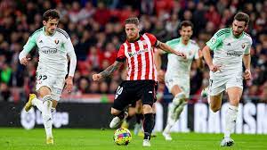 Osasuna vs Athletic Club – Soi kèo bóng 02h30 26/05/2023 – VĐQG Tây Ban Nha