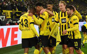 Borussia Dortmund vs 1. FSV Mainz 05 – Soi kèo bóng 20h30 27/05/2023 – VĐQG Đức