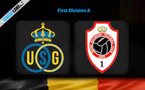 Antwerp vs Royale Union SG – Nhận định kèo bóng đá 18h30 29/05/2023 – VĐQG Bỉ
