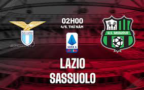 Lazio vs Sassuolo – Nhận định kèo bóng đá 02h00 04/05/2023 – VĐQG Italia