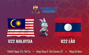U22 Malaysia vs U22 Lào – Nhận định kèo bóng đá 19h00 03/05/2023 – SEA GAMES 32