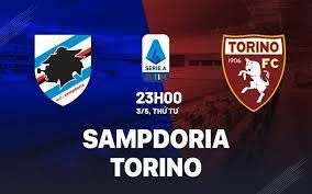 Sampdoria vs Torino – Soi kèo bóng 23h00 03/05/2023 – VĐQG Italia