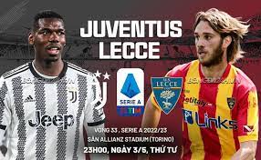 Juventus vs Lecce – Soi kèo bóng 23h00 03/05/2023 – VĐQG Italia