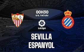 Sevilla vs Espanyol – Soi kèo bóng 00h30 05/05/2023 – VĐQG Tây Ban Nha